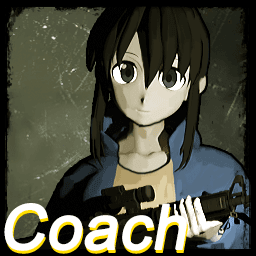 Minamo Kurosawa/Nyamo for Coach [Azumanga Daioh]
 — Left 4 Dead 2 Steam Workshop preview image