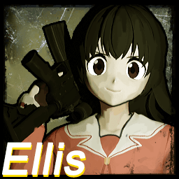Tomo Takino for Ellis [Azumanga Daioh]
 — Left 4 Dead 2 Steam Workshop preview image