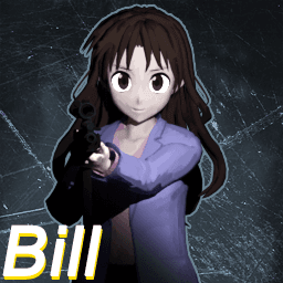 Yukari Tanizaki for Bill [Azumanga Daioh] — Left 4 Dead 2 Steam Workshop preview image