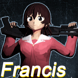 Kagura for Francis [Azumanga Daioh]
 — Left 4 Dead 2 Steam Workshop preview image