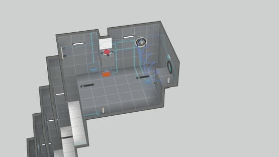Goyda (part 3) — Portal 2 Workshop preview