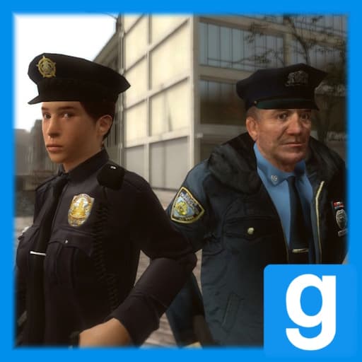 Sentry's Cop NPC/Playermodel — Garry's Mod Steam Workshop preview image