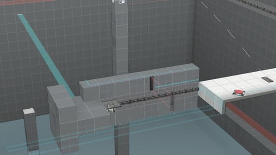 Laser Control — Portal 2 Steam Workshop preview image