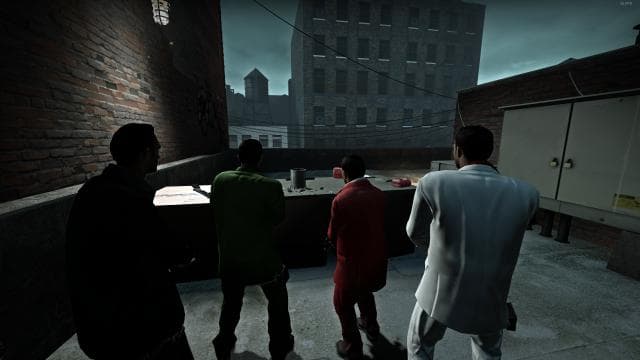 left 4 nick 1 — Left 4 Dead 2 Steam Workshop preview image