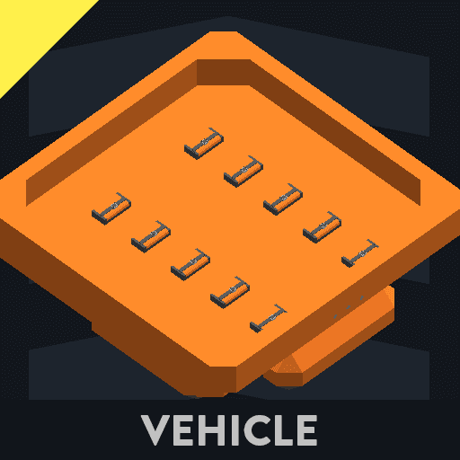 Life raft — Stormworks: Build and Rescue Workshop preview