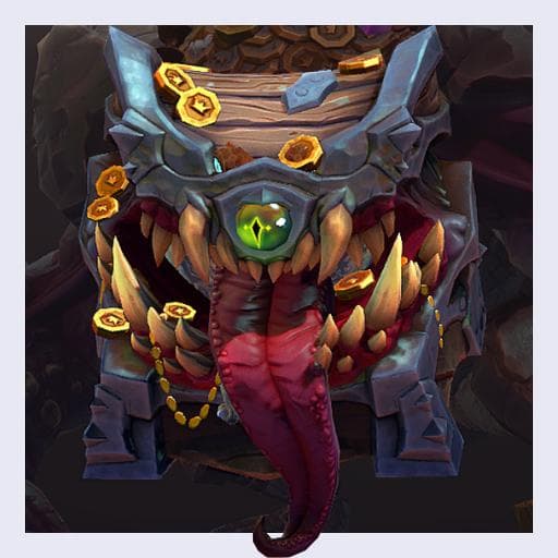 PRIMAL CHEAST - Definitely the most GENUINE Treasure Chest — Dota 2 Workshop preview