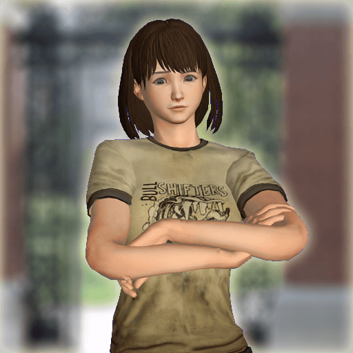 Zollis-Flavoured Haruka Hirose [Commission] — Left 4 Dead 2 Steam Workshop preview image