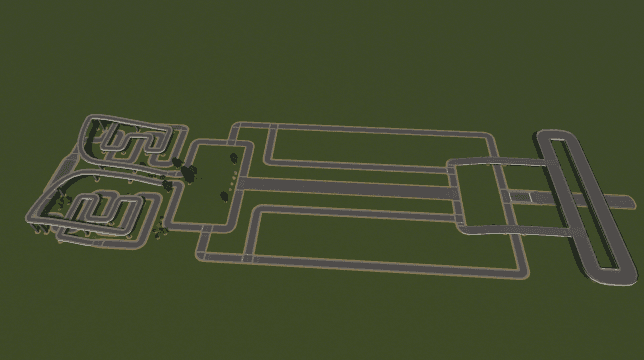 Warehouse-Industry grid — Cities: Skylines Steam Workshop preview image