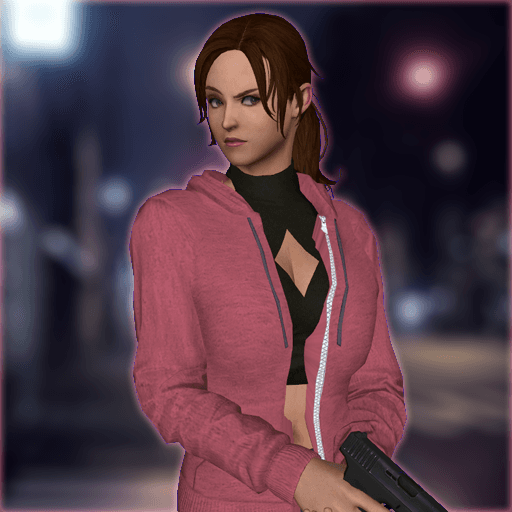 I'm Honestly Not Too Sure Sara Kirishima [Commission] — Left 4 Dead 2 Steam Workshop preview image