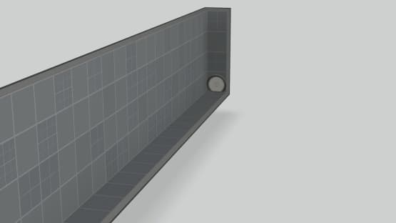 the hall — Portal 2 Steam Workshop preview image