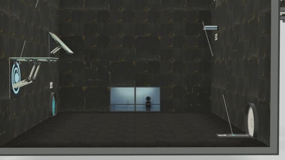 Jumps. — Portal 2 Steam Workshop preview image