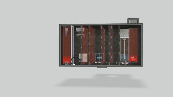 Lazer Hopping — Portal 2 Steam Workshop preview image