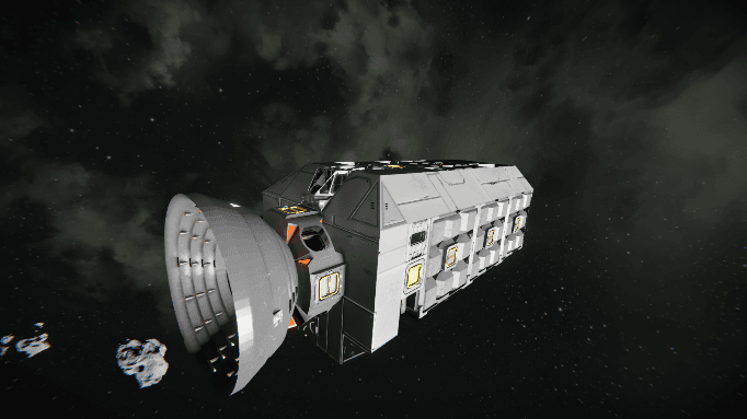 Big Chungus 2_0 — Space Engineers Steam Workshop preview image