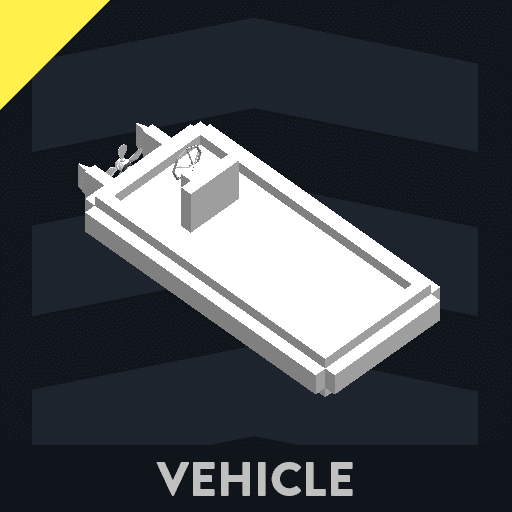 Tiny boat — Stormworks: Build and Rescue Workshop preview