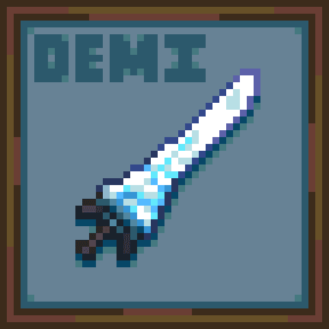 Ice Weapons Redone — Terraria Workshop preview