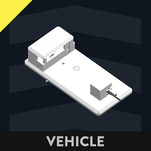 Gun Boat — Stormworks: Build and Rescue Workshop preview