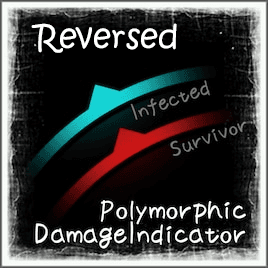 UI - [DamageIndicator] Polymorphic DamageIndicator [Reversed] — Left 4 Dead 2 Workshop preview