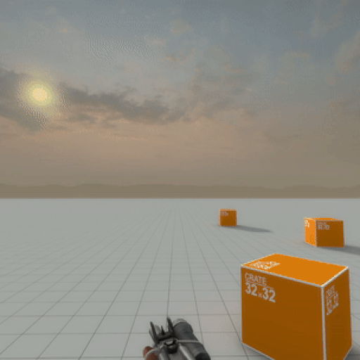 Unfolded Uzi #812 — Left 4 Dead 2 Steam Workshop preview image