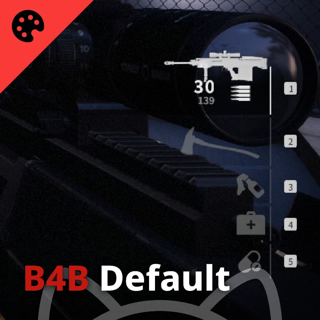 B4B Default | Color Scheme MUI002 — Left 4 Dead 2 Steam Workshop preview image
