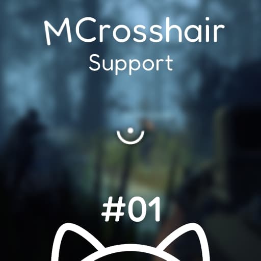 Type 1 | MCrosshair — Left 4 Dead 2 Steam Workshop preview image