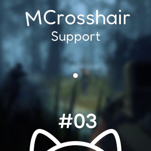 Type 3 | MCrosshair — Left 4 Dead 2 Steam Workshop preview image