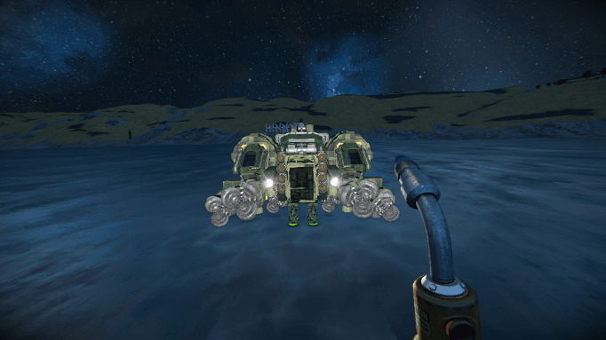 璇玑t2科技 ZFC-机甲型挖矿机 — Space Engineers Steam Workshop preview image