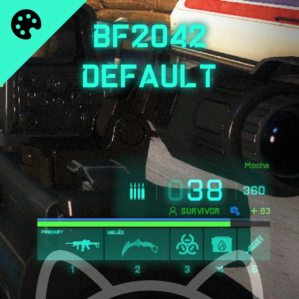 BF2042 Default | MUI001 — Left 4 Dead 2 Steam Workshop preview image
