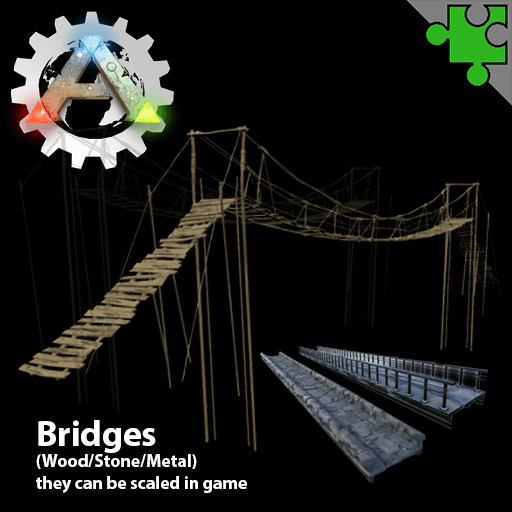 Bridge — ARK: Survival Evolved Steam Workshop preview image