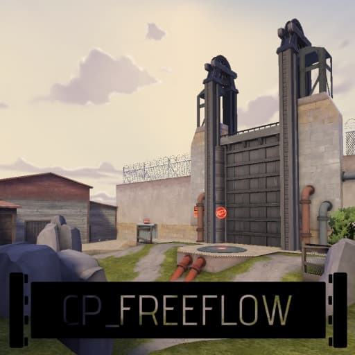 Freeflow — Team Fortress 2 Steam Workshop preview image