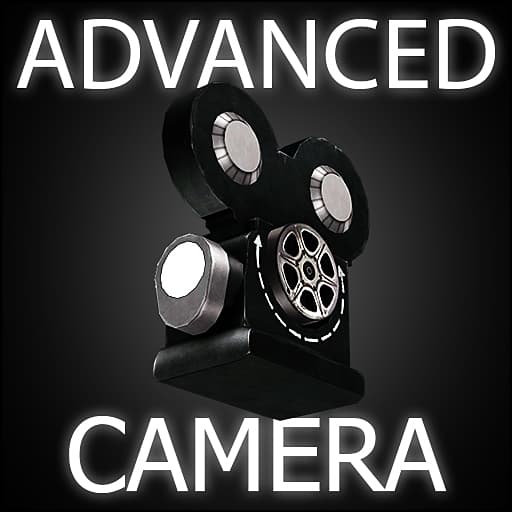 Advanced Camera — Garry's Mod Steam Workshop preview image