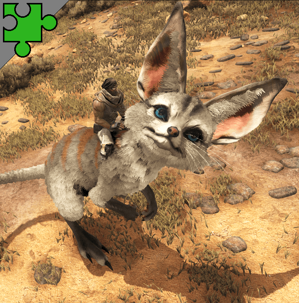Rideable Jerboa Mod — ARK: Survival Evolved Workshop preview