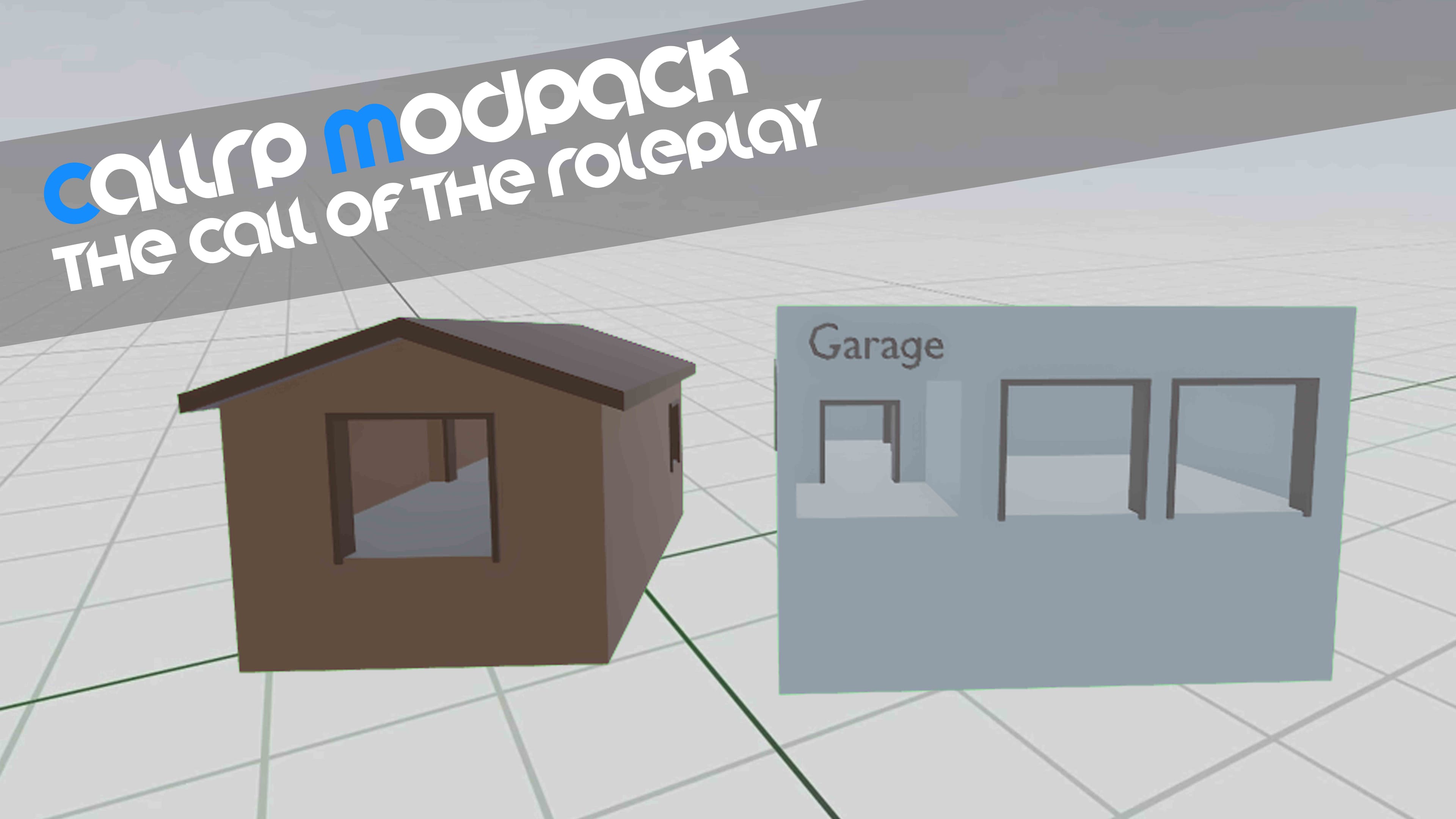 CallRp - Modpack — Unturned Steam Workshop preview image