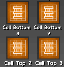 Cell Quality Quickbuilds — Prison Architect Steam Workshop preview image