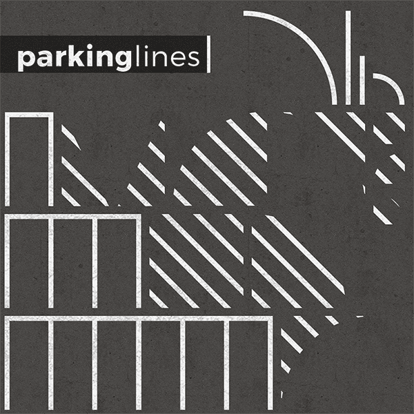 Parking Lines (White) — Cities: Skylines Workshop preview