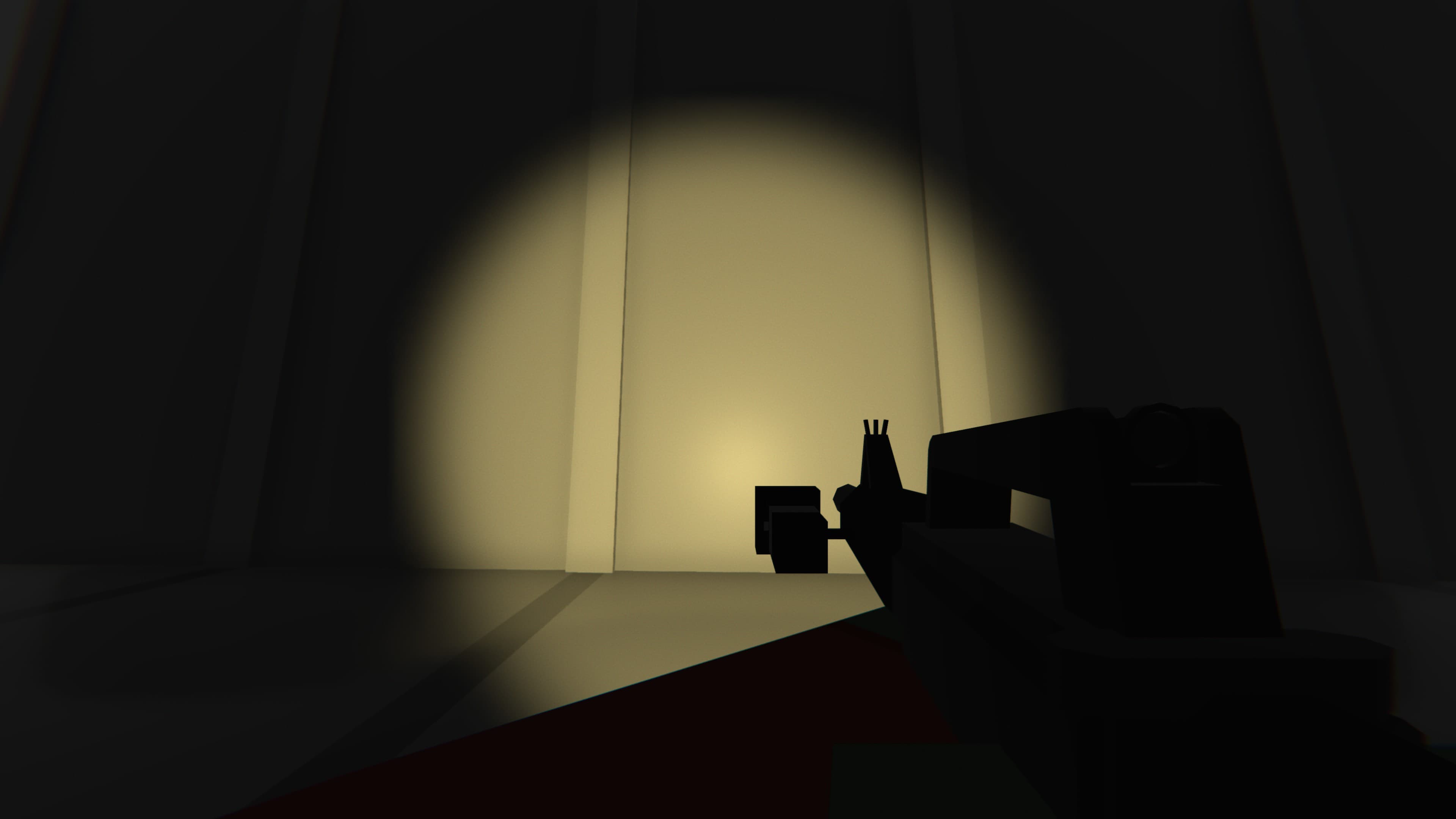 Makeshift Tactical Flashlight — Unturned Steam Workshop preview image