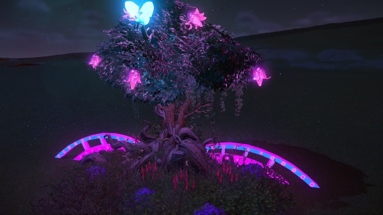 Mystical Bush of the Panopticon — Planet Coaster Steam Workshop preview image