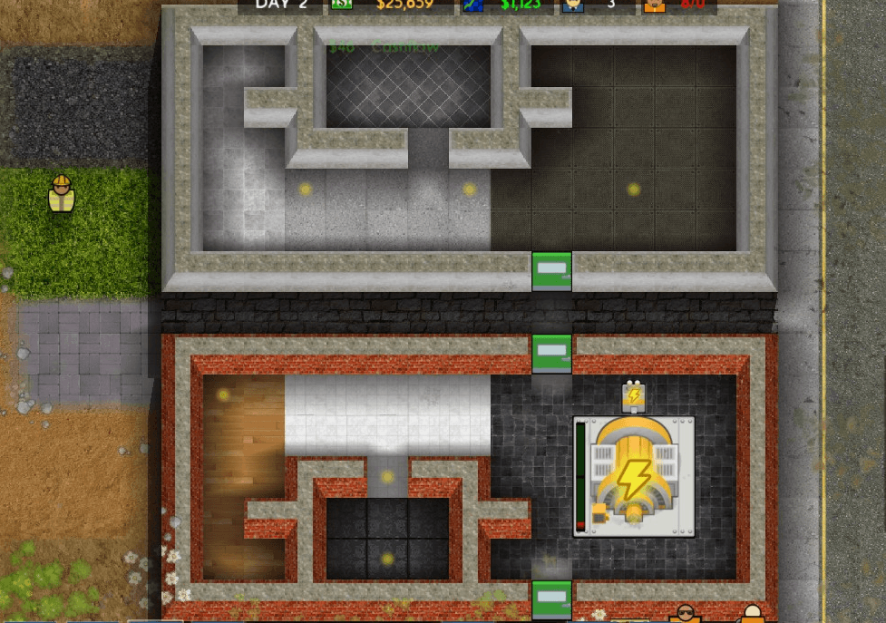 Natural Texture Mod — Prison Architect Steam Workshop preview image