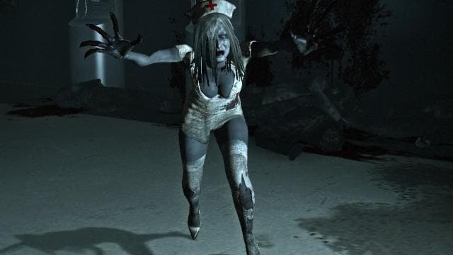 Sexy Nurse Witch — Left 4 Dead 2 Steam Workshop preview image