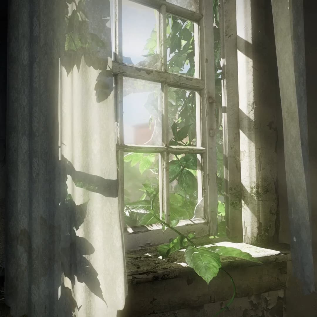 The Last of Us HDR 1080P — Wallpaper Engine Workshop preview