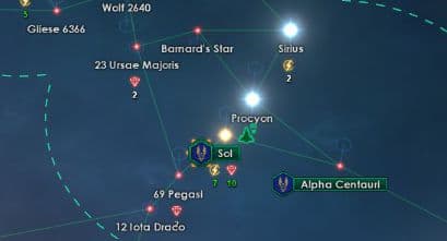 Realistic Star Names — Stellaris Steam Workshop preview image