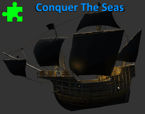 Conquer The Seas — ARK: Survival Evolved Steam Workshop preview image