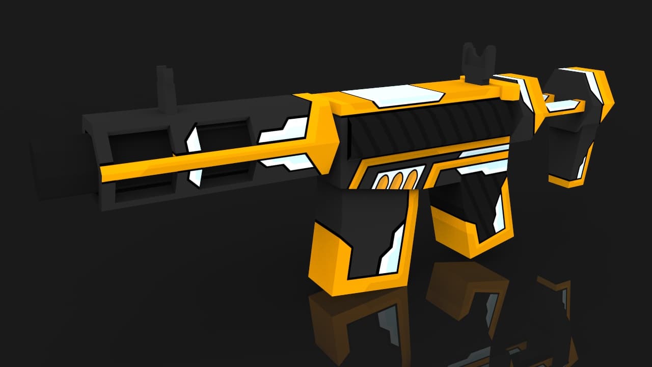Bonecrusher Honeybadger — Unturned Steam Workshop preview image