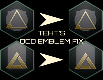 TehT's OCD Emblems — Stellaris Steam Workshop preview image