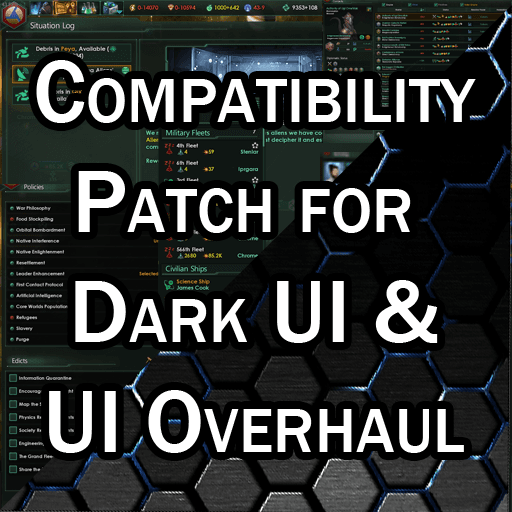 Compatibility Patch for Dark UI Overhaul 1080p — Stellaris Steam Workshop preview image