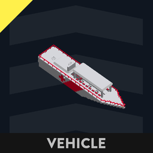 Recures Boat — Stormworks: Build and Rescue Workshop preview