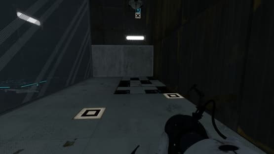 Forgotten Chamber One — Portal 2 Workshop preview