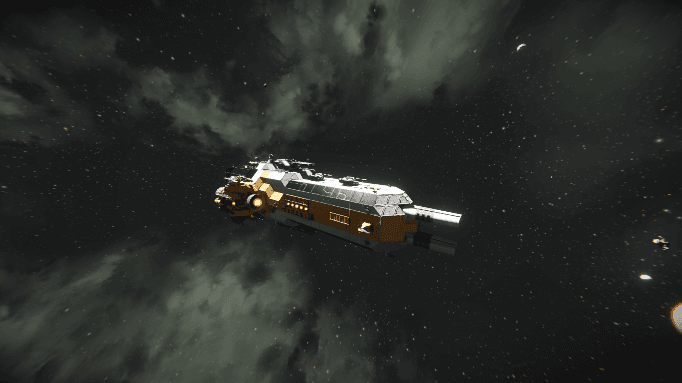 JLC-43 'Arch' — Space Engineers Steam Workshop preview image