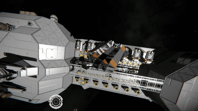 SDR-07 'Sunspot' — Space Engineers Workshop preview
