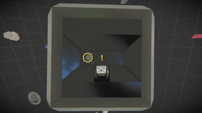 Gun Cube Template — Space Engineers Steam Workshop preview image