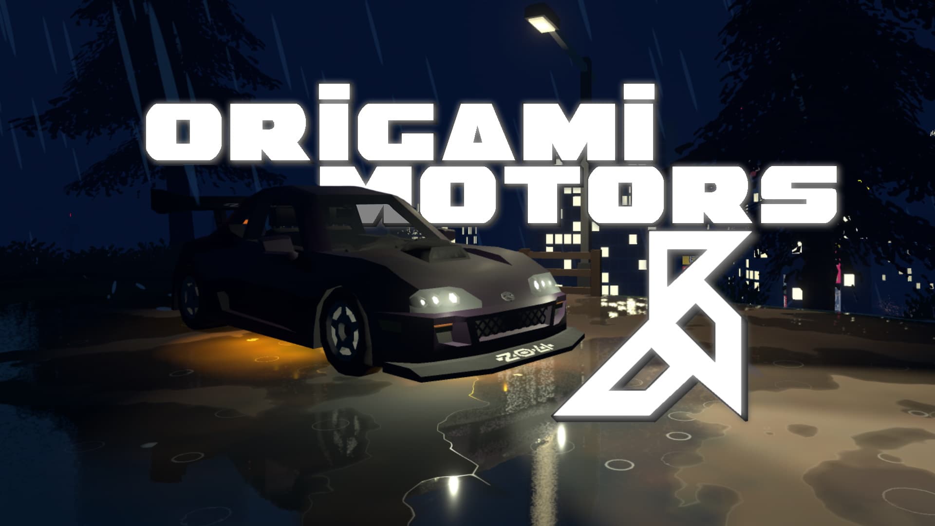 Origami Motors — Unturned Steam Workshop preview image